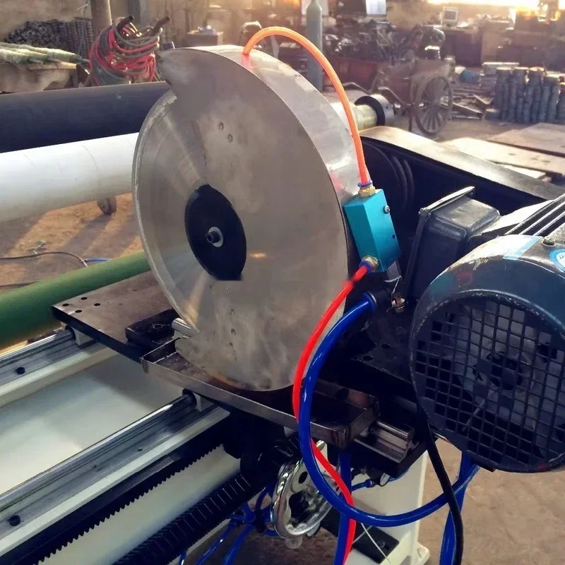 Automatische One Shaft Masking PE PVC Electrical Tape Cutting Runwo