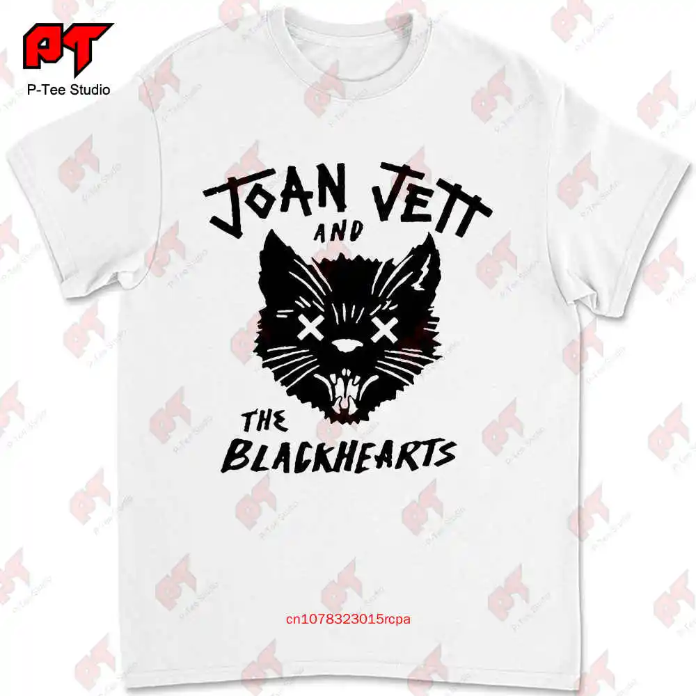 Joan Jett And The Blackhearts T-shirt 4VN2