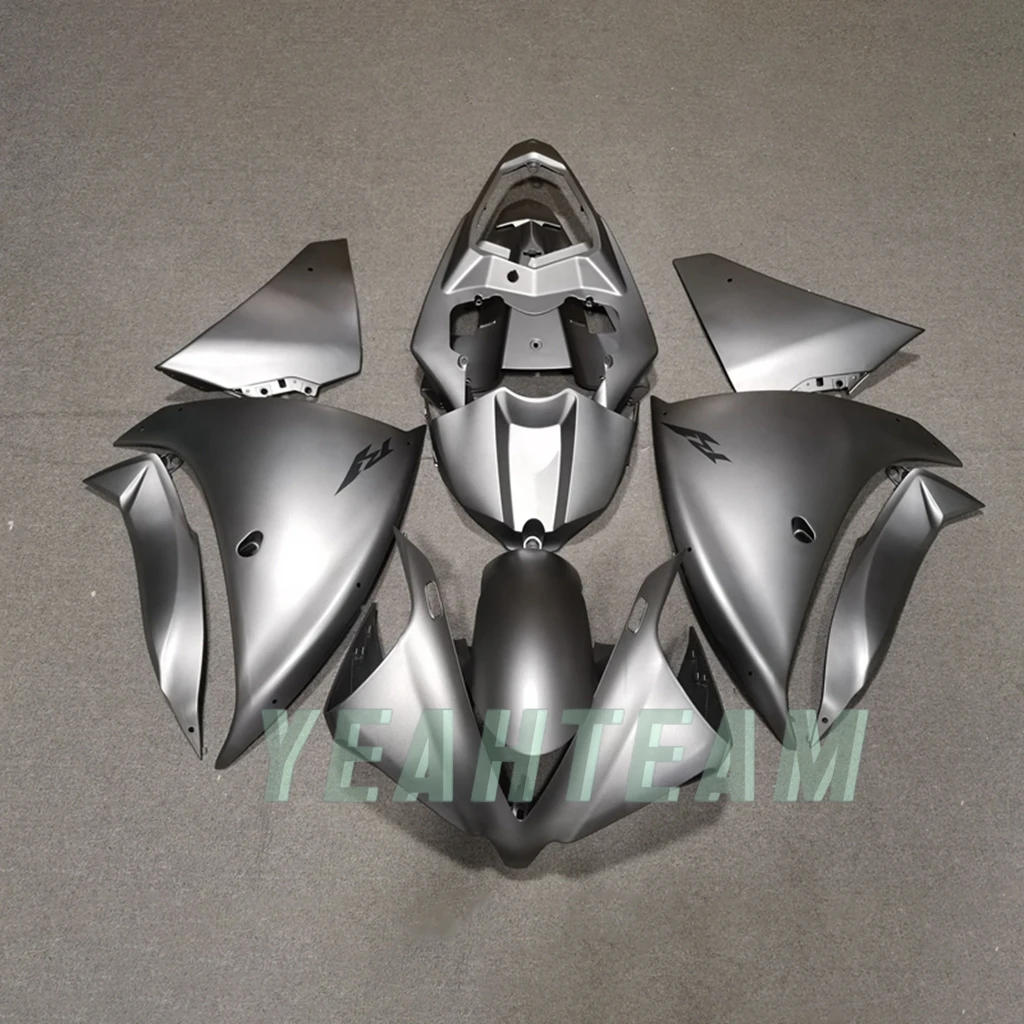 Fairings for YAMAHA YZF R1 2009 2010 2011 2012 Motorcycle Carbon Fibre Accessories Injection YZF R1 09 10 11 12 Customize