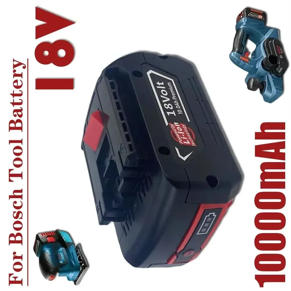 18V 10Ah Li-Ion Bat…