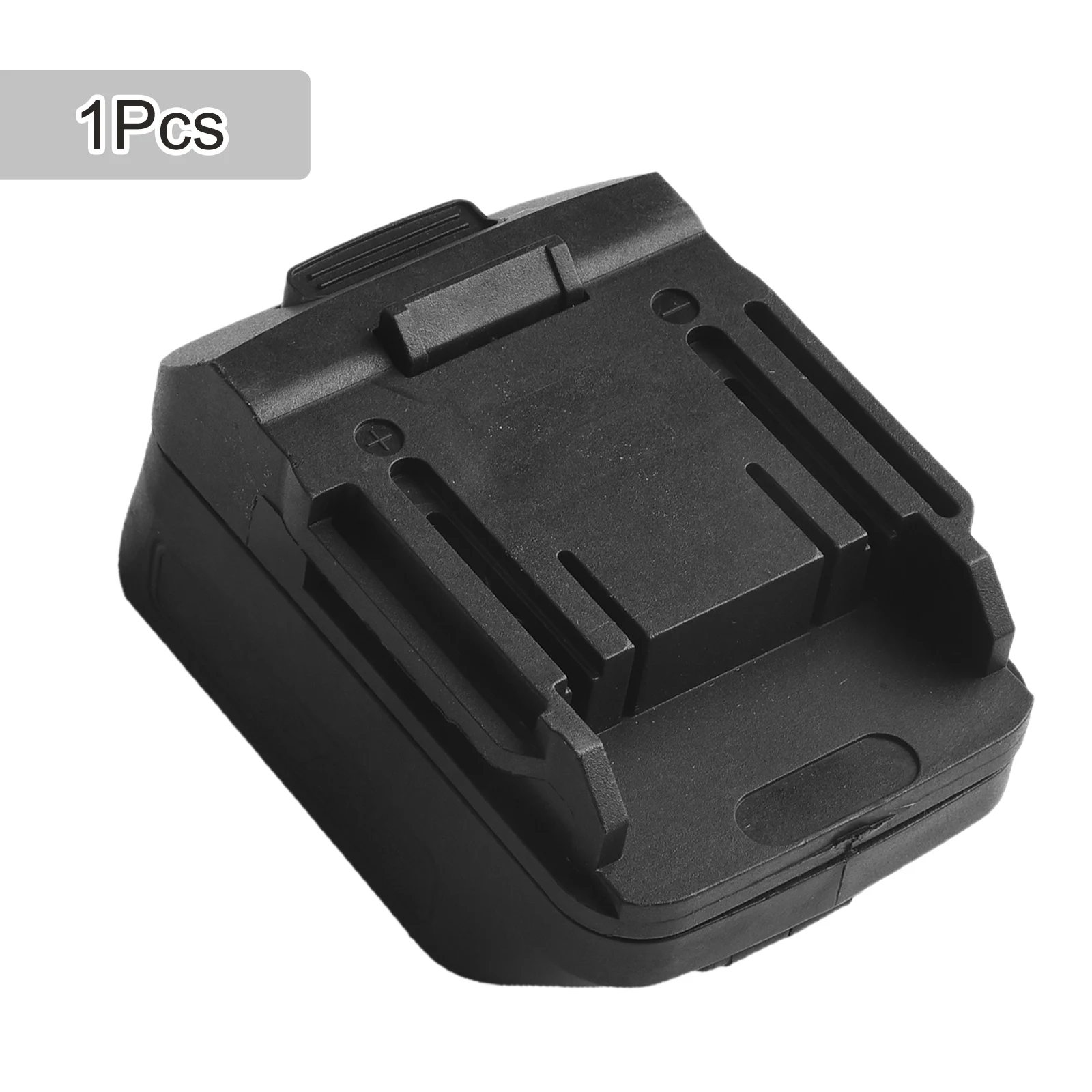 Convertisseur de batterie de remplacement pour QuanyouFor Qimo/pour batterie Hulk vers pour convertisseur de corps Mta, chargeur de batterie, outils électriques, 1 pièce