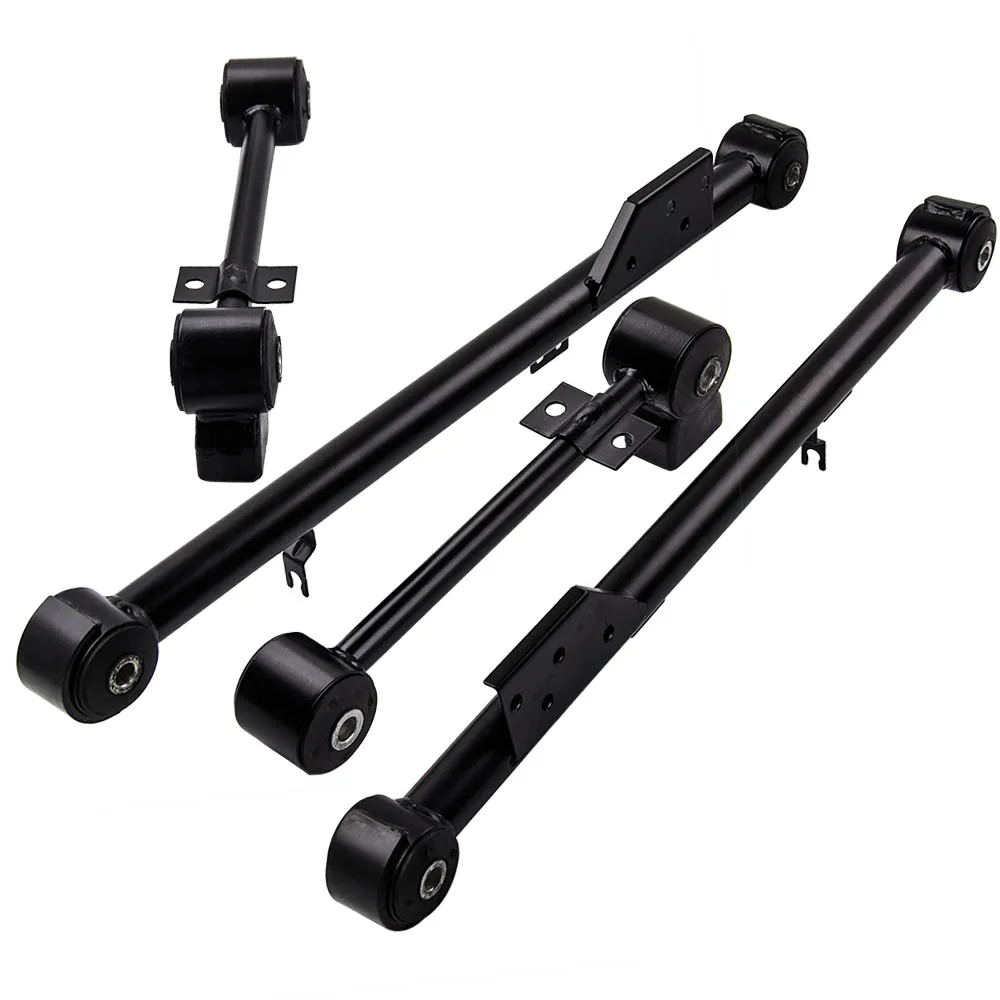 

2 Rear Lower & 2 Upper Kit Control Trailing Arms for Nissan Pathfinder Infiniti