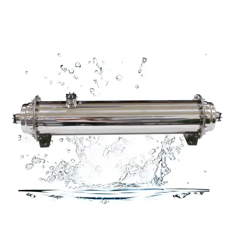 

Manufacturer customizes low-cost household 304 stainless steel 1000L pre-purifier water filter