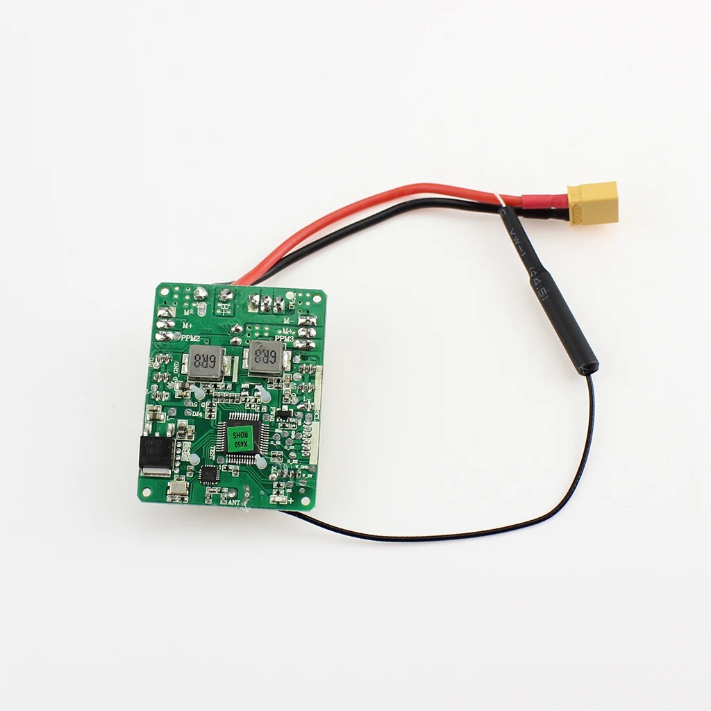 

Receiver Main Board for Wltoys XK X450 RC Airplane Aircraft Helicopter Spare Parts Accessories Rich