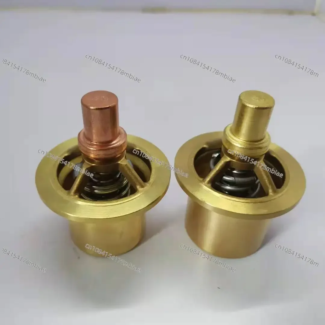 Screw Air Compressor Temperature Control Valve Core Assembly All Copper Temperature Control Elements Constant Temperature Valve