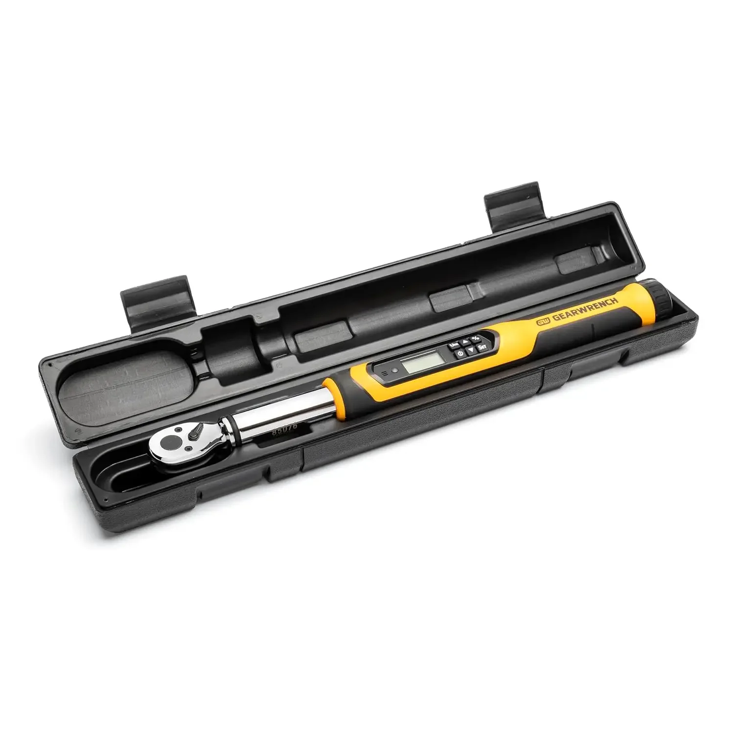 

3/8 Drive Electronic Torque Wrench 7.4-99.6 FT LB - 85076