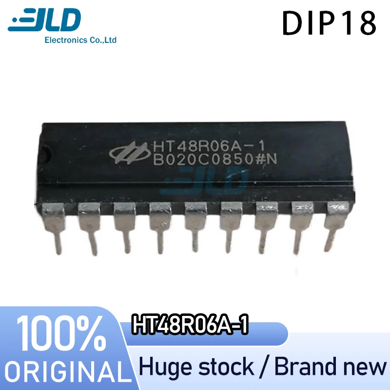

(10-20piece) 100% New HT48R06A-1 DIP18 Chipset Professional one-stop ordering Adequate stock Chip Electronics