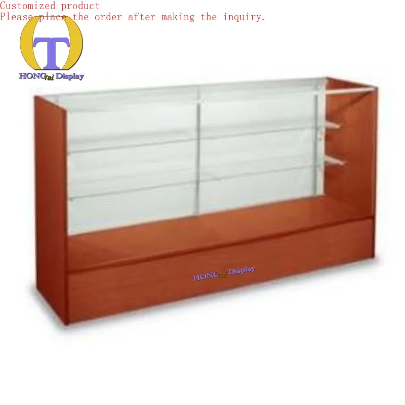 

Custom.Retail Store Display Armoire Extra View Manufacturer's Heavy Duty Unique Design Smoke Store Display Furniture