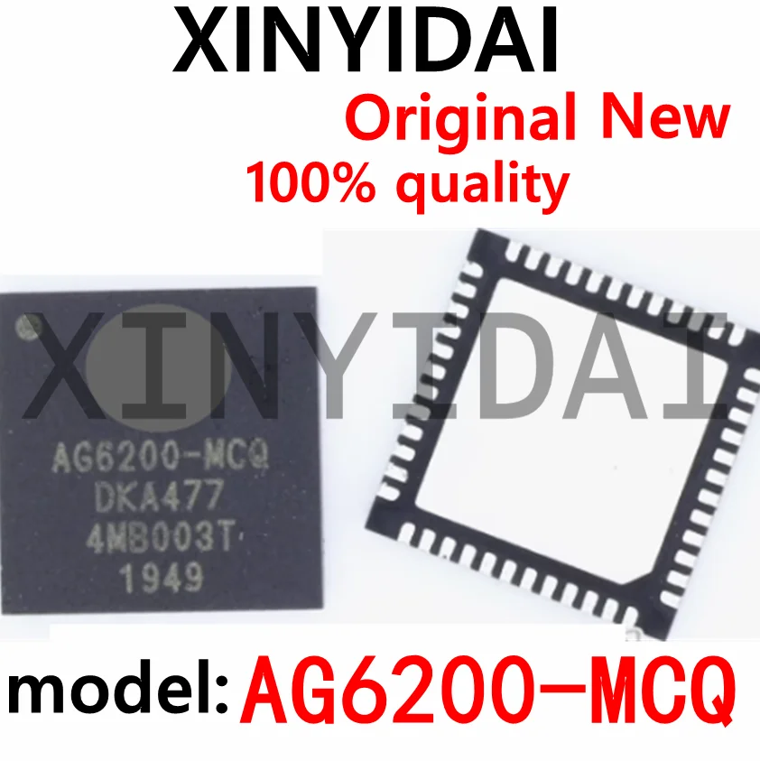 

(2piece)100% New AG6200-MCQ AG6200 MCQ QFN Chipset