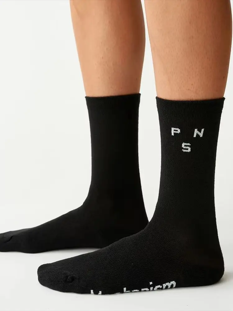 Professionelle PNS Radsportsocken MTB Rennradsocken Outdoor-Sportsocken für Männer und Frauen Hochwertige Atmungsaktive Fußball- und Basketballsocken