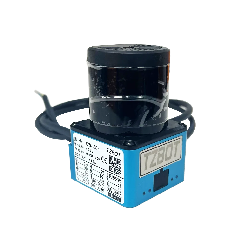 Radar Scanner Agv L…