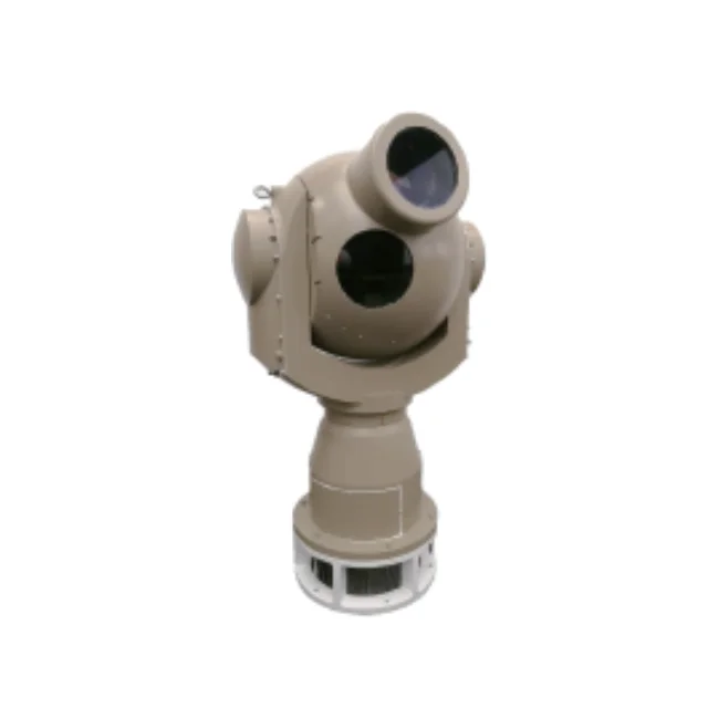 

Термальный стабилизатор EO/IR, стабилизированный гироскопом, церемония на автомобиле/соссе