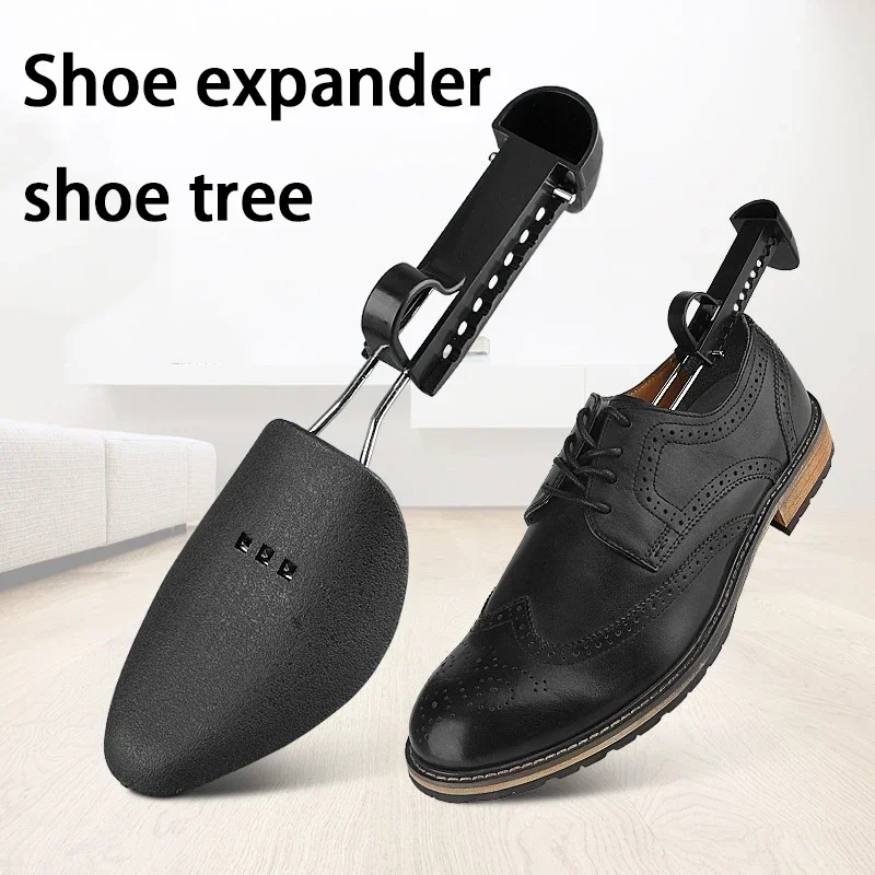 2Pcs/4Pcs Adjustable Shoe Support To Keep Shape and Reduce Creases, Comfort Fit Shoe Tree for Men and Women, Shoe Care Essential