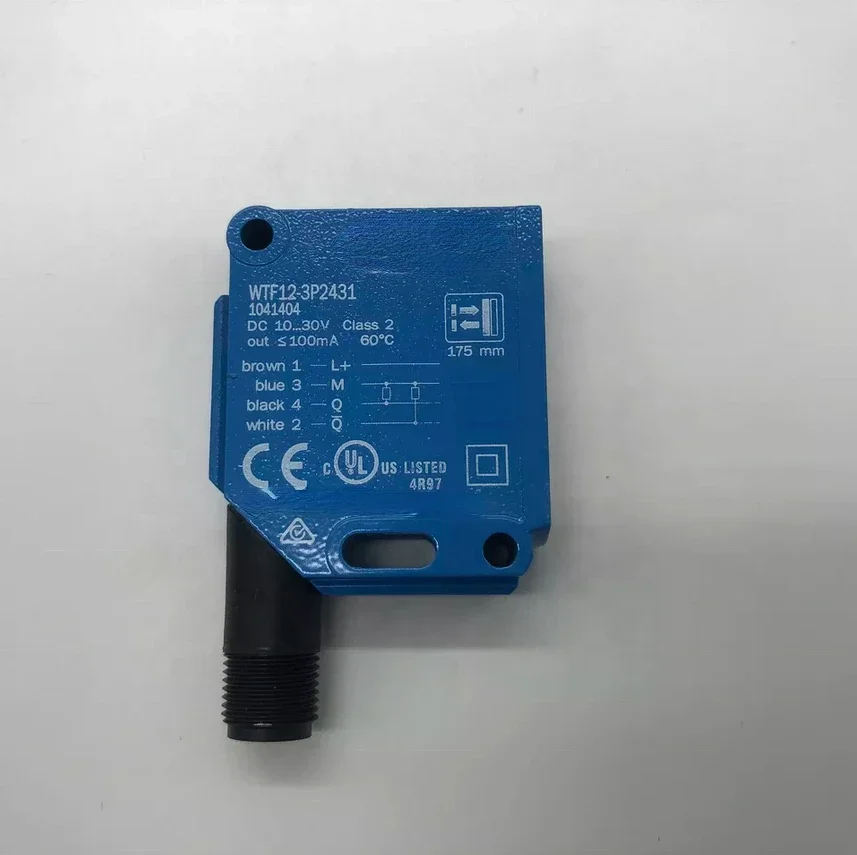 New & original WTF12-3 series PNP photoelectric sensor WTF12-3P2431