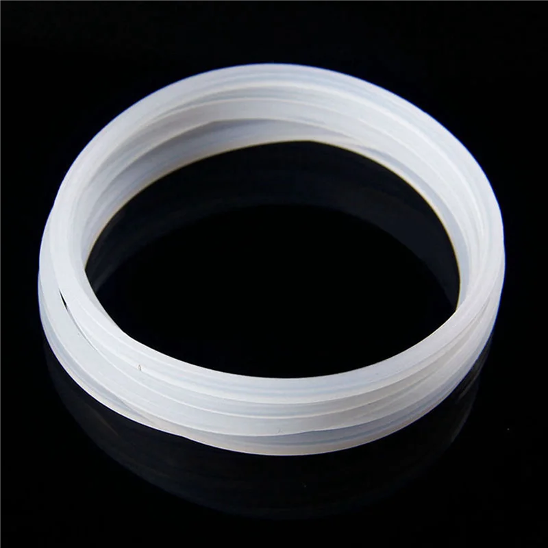 

B59B-New Replacement Gaskets Rubber Seal Ring For Magic Blender Flat/Cross 16 Pack