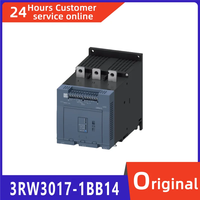 

Новый оригинальный мягкий стартер 3RW3017-1BB14