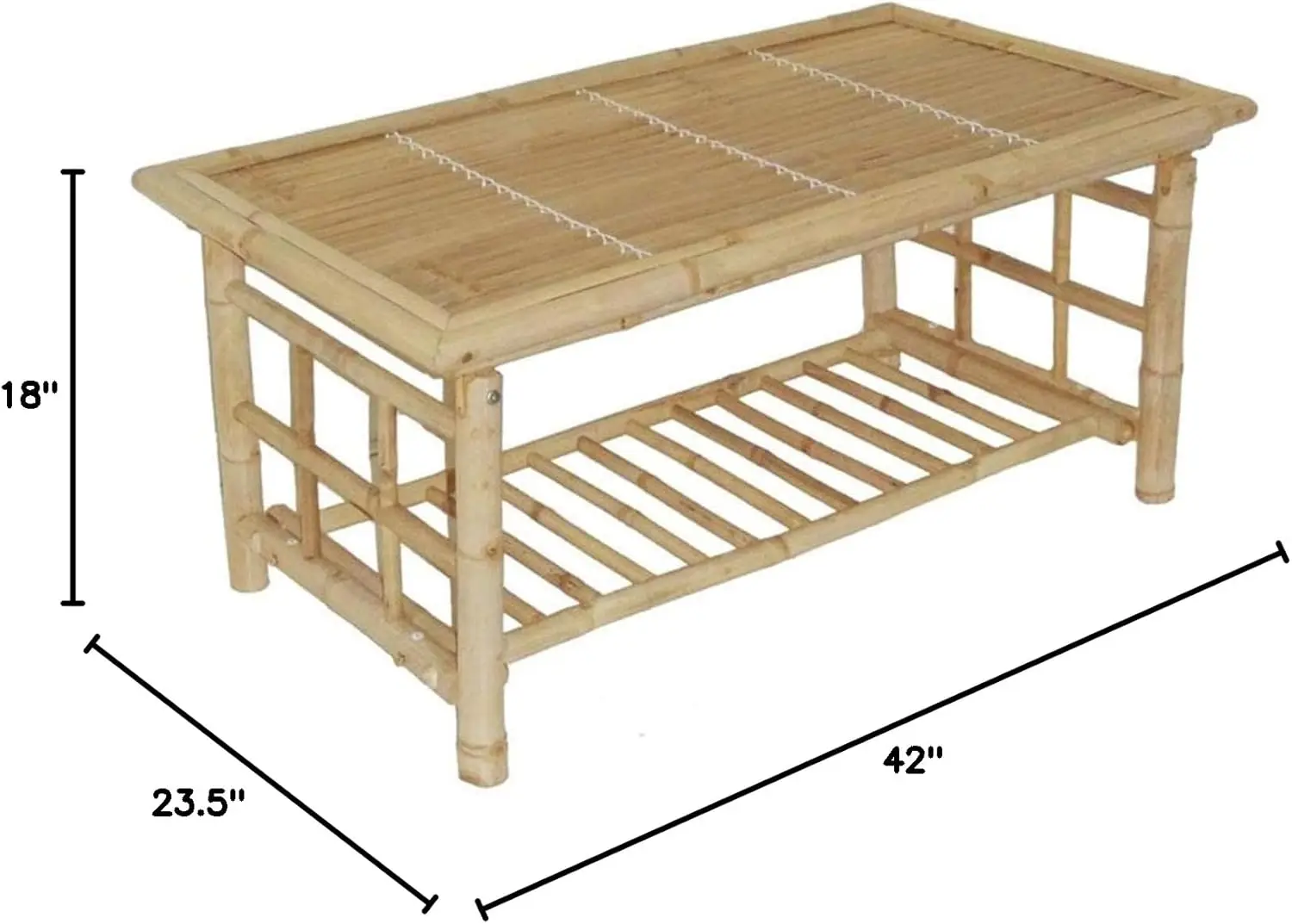 Bamboo Bamboo54 Table Coffee