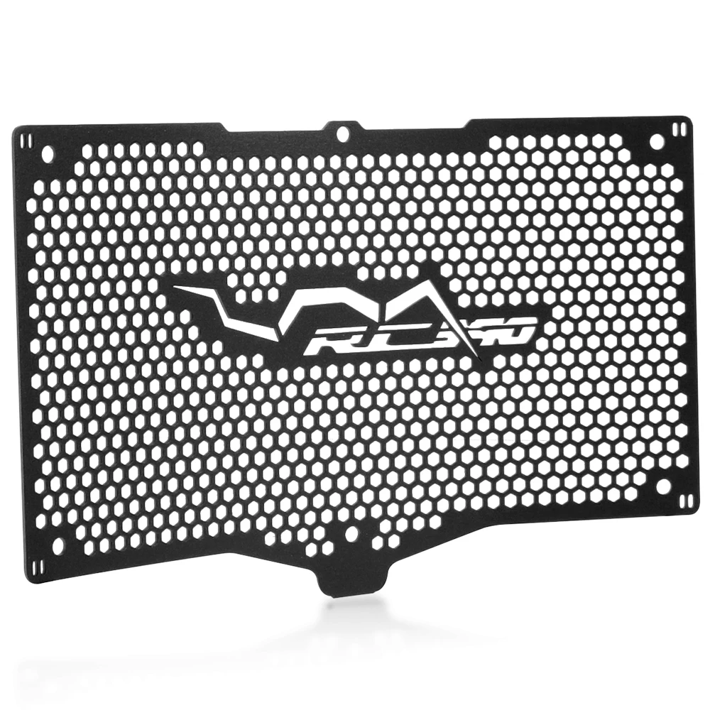 ملحقات الدراجة النارية لـ KTM RC 390 RC390 rc390 2022 2023 2024 2025 المبرد الجانب مصبغة الحرس غطاء تبريد حماية المحرك