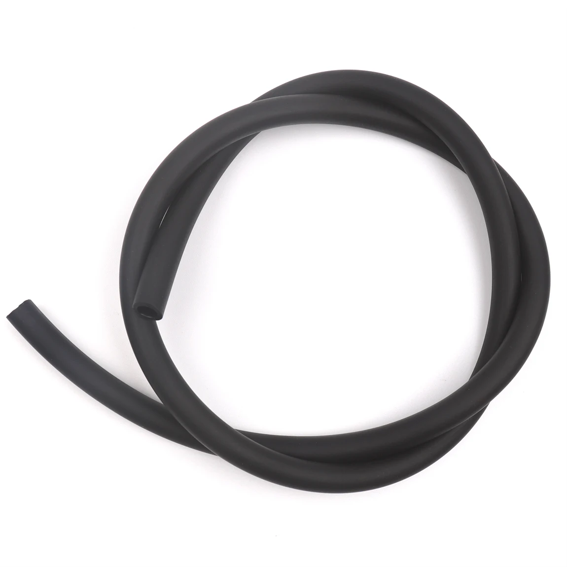100cm Rubber Gasoline Hose Fuel Gas Oil Delivery Tube Hose Petrol Pipe I/D 5mm O/D 8mm Fuel Pipe For Motorcycle Accessories Hose