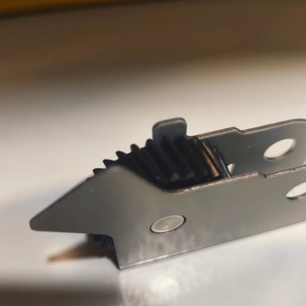 

B247-4400 AB01-2031 поворотная шестерня привода фьюзера для Ricoh Aficio MP2075 MP7500 MP1075 MP5500 MP7001 MP8001 MP1060