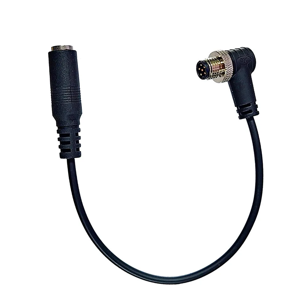 Metalldetektor-Zubehör, Fernbedienung, Kopfhörer-Klinkenadapter für XP-Metalldetektoren DEUS II