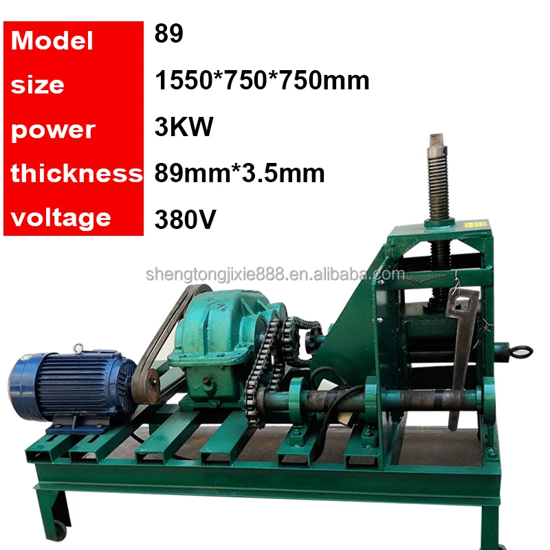 Multi-angle Pipe Bending Equipment Small Pipe Bender