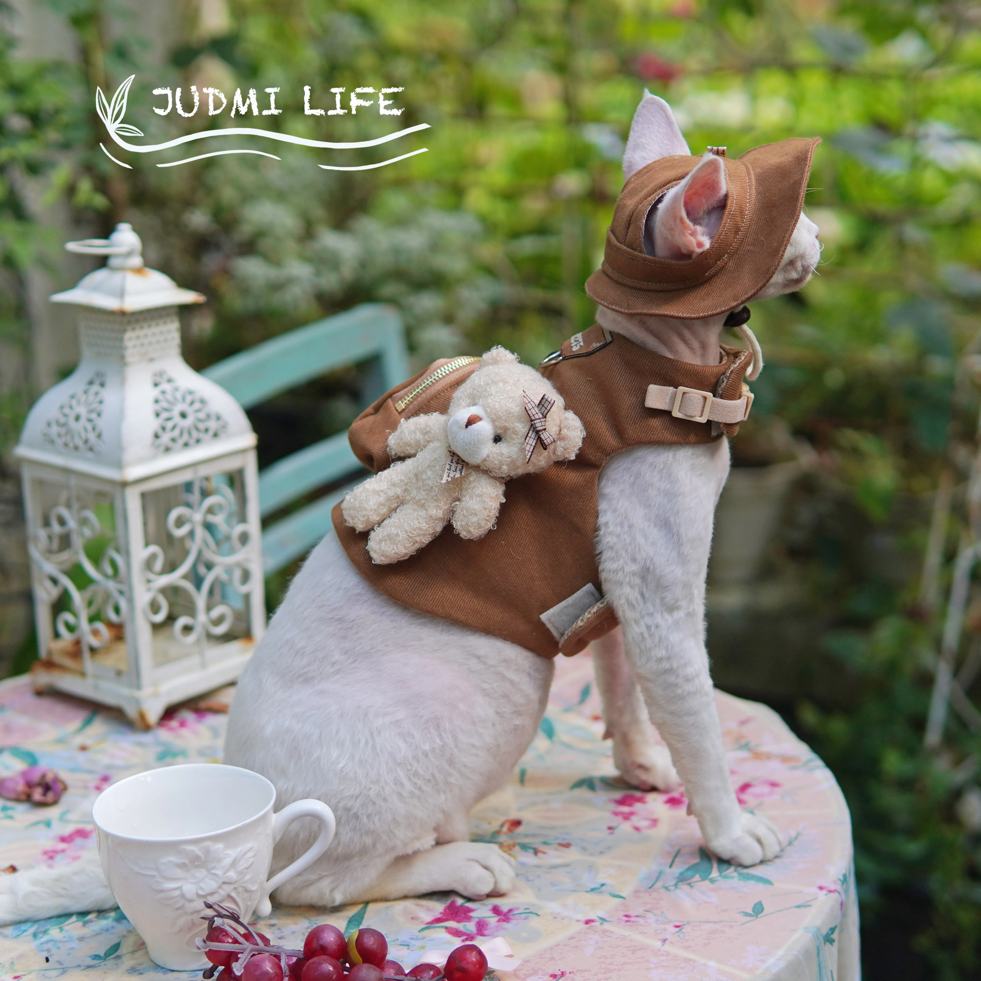 Luxe Reizen Devon Kat Carrier - Luxury Bags Cute recensie en prijs