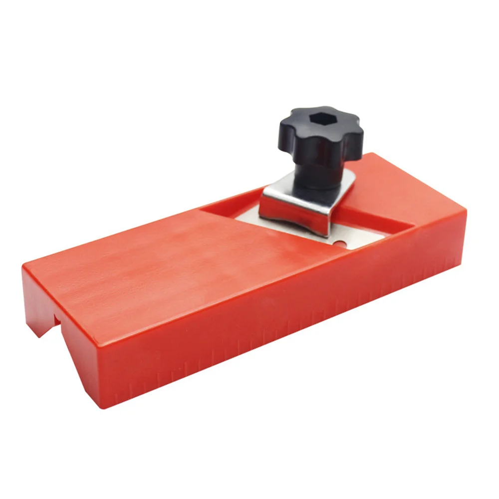 N96R Woodworking Edge Corner Plane 45 Degree Bevel Manual Planer Chamfering And Trimming