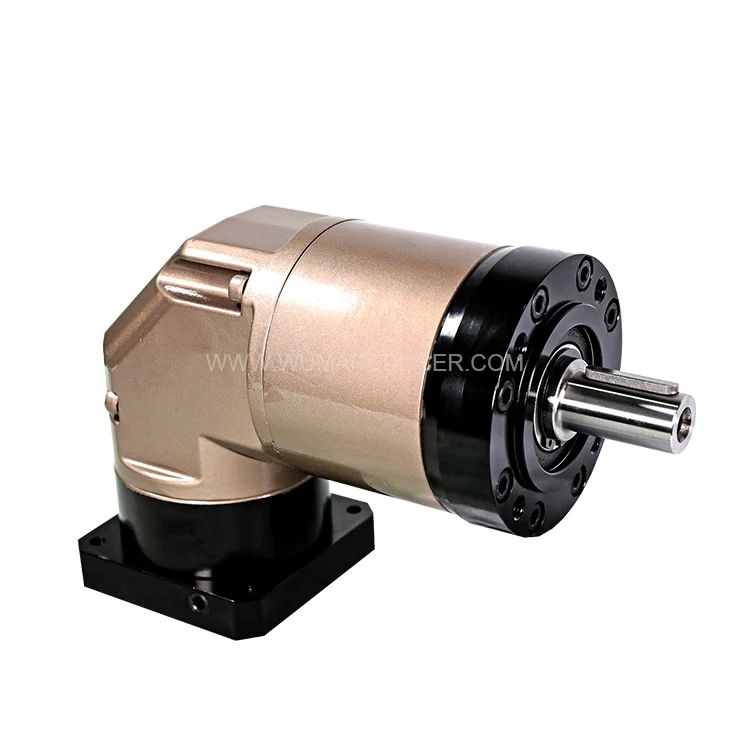 High Quality Planetary Gearbox 3-100 Ratio 42CrMo Housing 6 Grade Precision 6000 RPM Max Input Speed