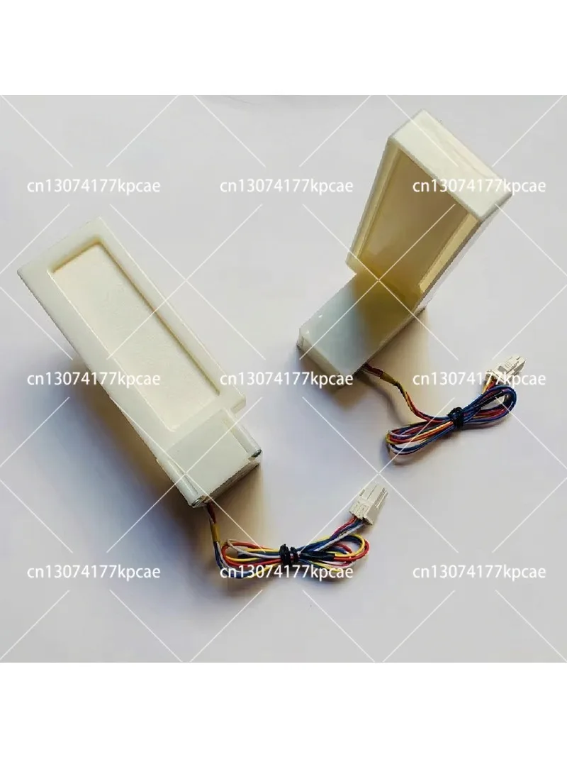 Refrigerator Damper Switch FBZA-1750-12C, Fresh Food Compartment Temperature Control Replacement Part