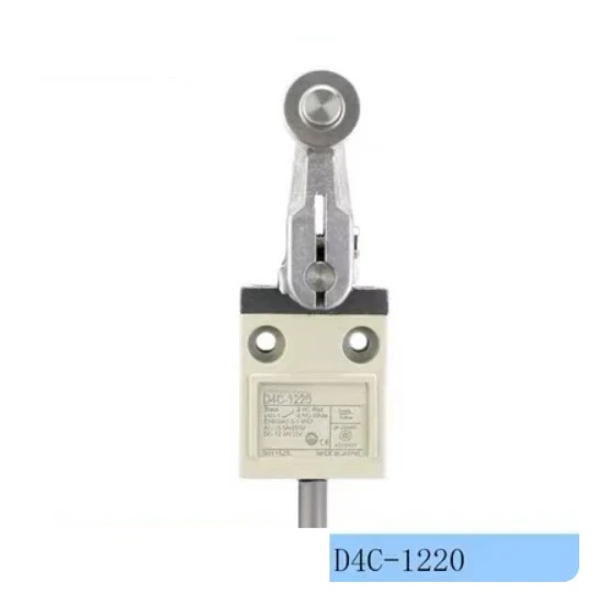 For omron travel limited slot switch d4c-1220 waterproof