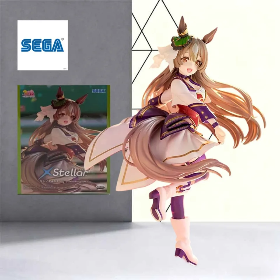 SEGA XStellar ウマ娘 サトノクラウン サトノダイヤモンド 200mm 90mm