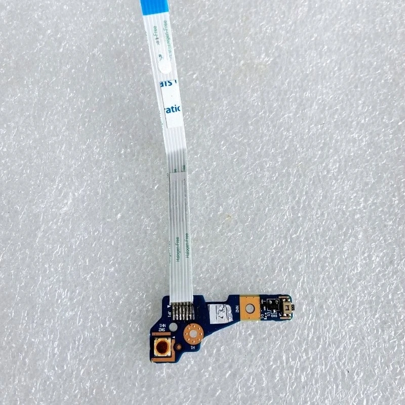 ... for Lenovo ideapad300-15 switch board circuit board NS-A474 small board with wire notebook brand new...