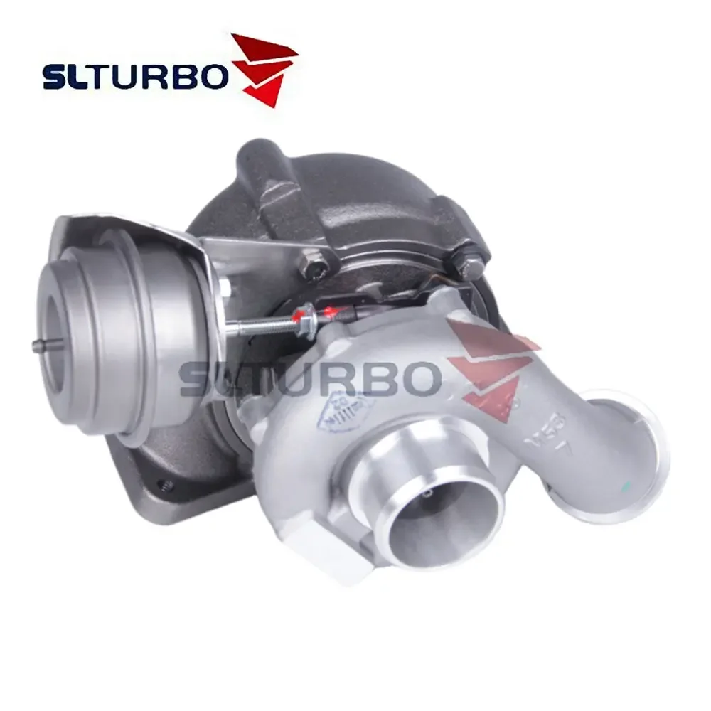 

New Complete Turbo For Cars For Opel Astra G 2.2 DTI 92 Kw Y22DTR 717625 717625-0001 24445061 Full Turbine Turbo Charger Engine