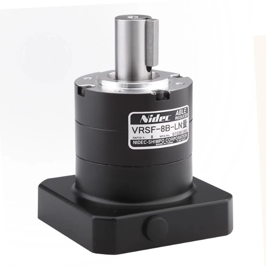 Nuevo Bao reductor 5/8/10C-750/850/1000W keyway servo reductor planetario accesorios de máquina de tallado