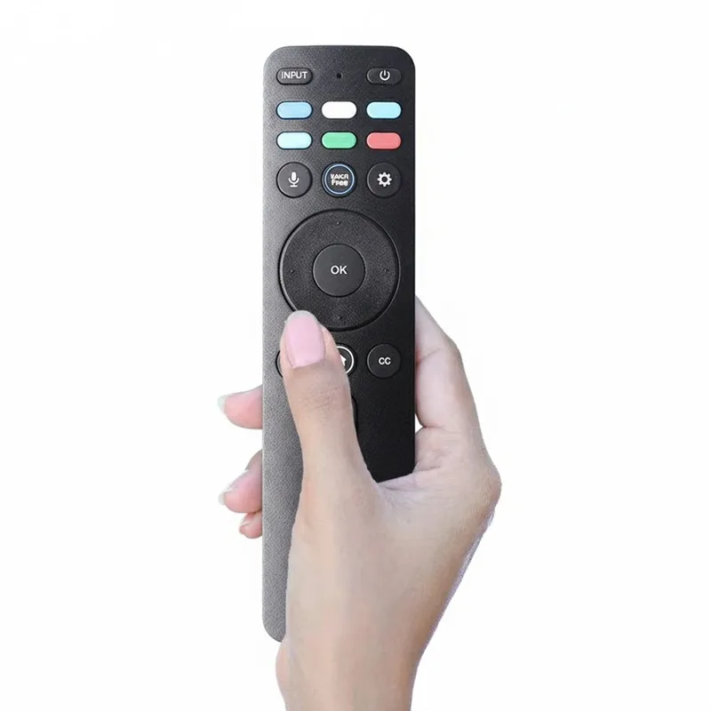 

24-Hour Delivery Intelligent TV Remote Control For VIZIO XRT260 Featuring Voice Activation Functionality Model