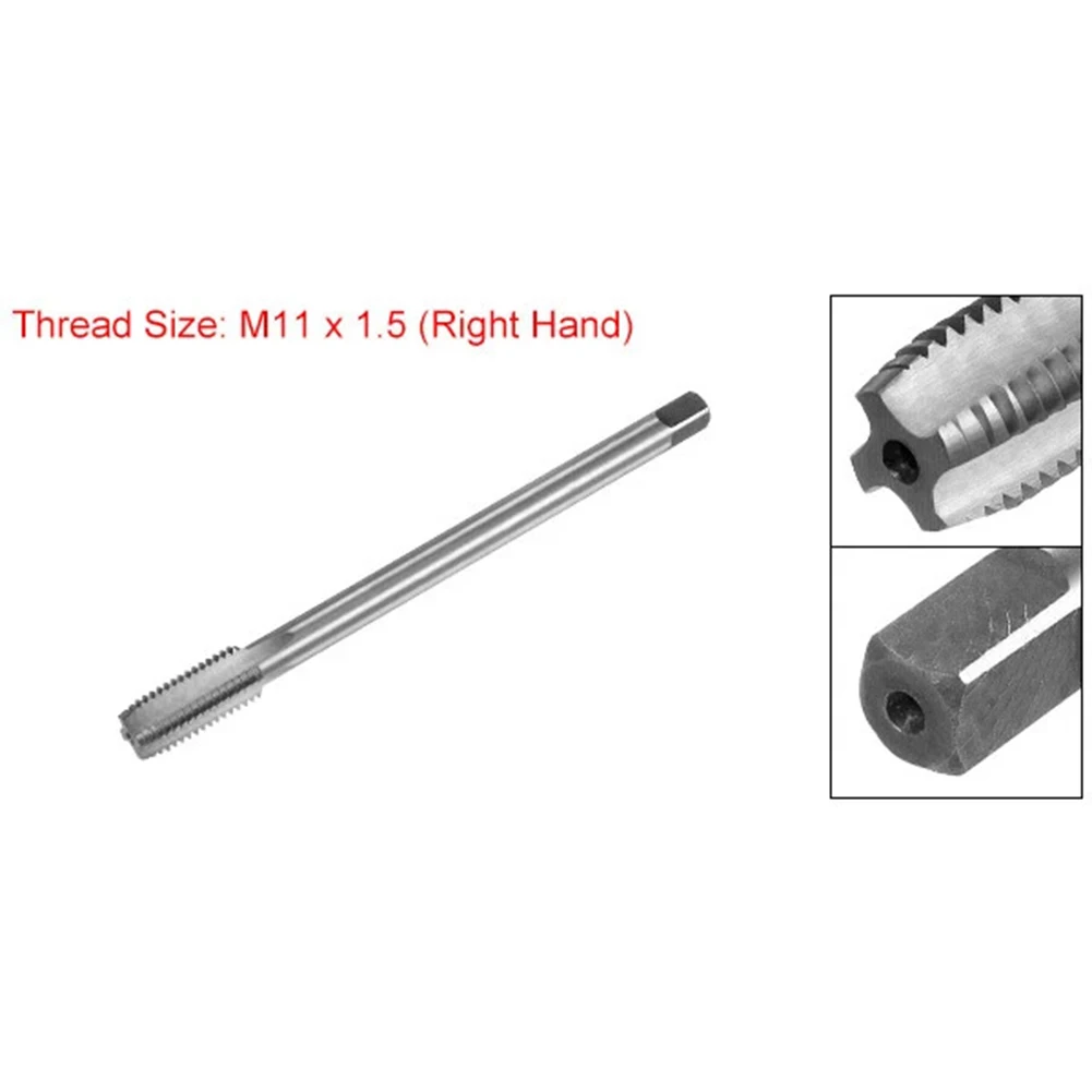 Machine Taps For Tapping Machines Drilling Milling Machines CNC Machine Tool For H2 130mm Extra Long Straight Flute Tapping Tool