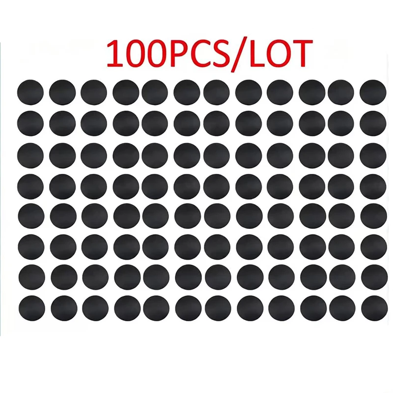 100PCS Laptop for Macbook Pro Air Rubber Feet Foot Bottom Case A1932 A2179 A2337 A1706 A1707 A1708 A1989 A1990 A2159 A2289 A2338