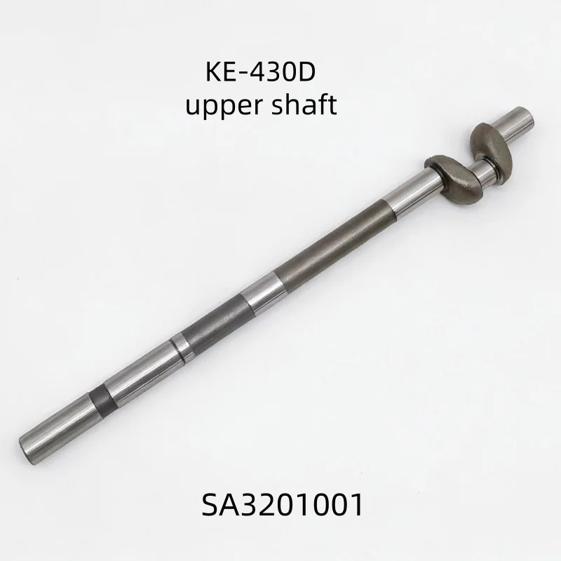 Industrial Sewing Machine Parts Upper Shaft & Connecting Rod with Needle Bearing for 430D Bartacker SA320001 SA3499001 SA4172001