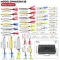 D 38PCS
