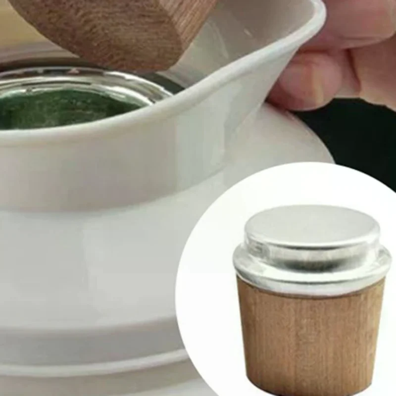 

Деревянные пробки для бутылок с горячей водой, универсальные пробки для термосов, колпачки для бутылок с водой, аксессуары для деревянных бутылок с горячей водой