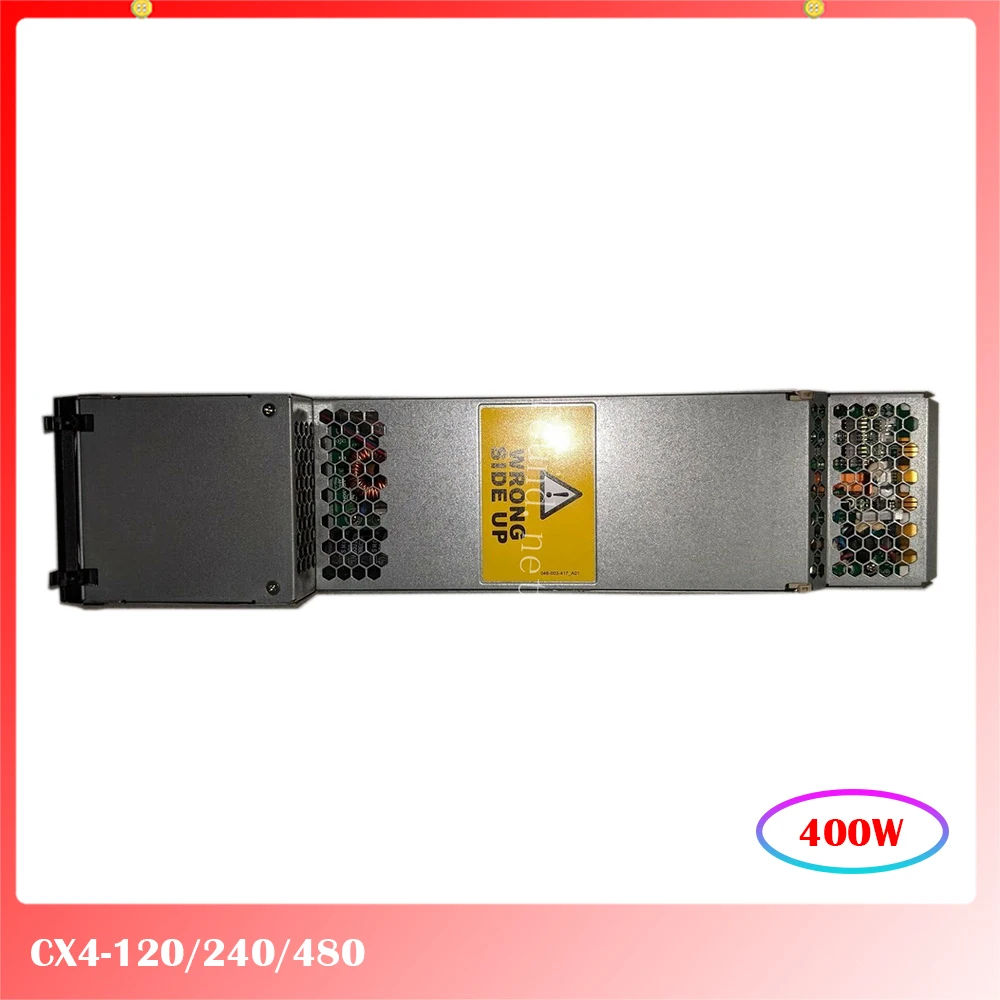 For power supply  071-000-560 071-000-523 CX4-120/240/480 2X6PG 400W Work Good