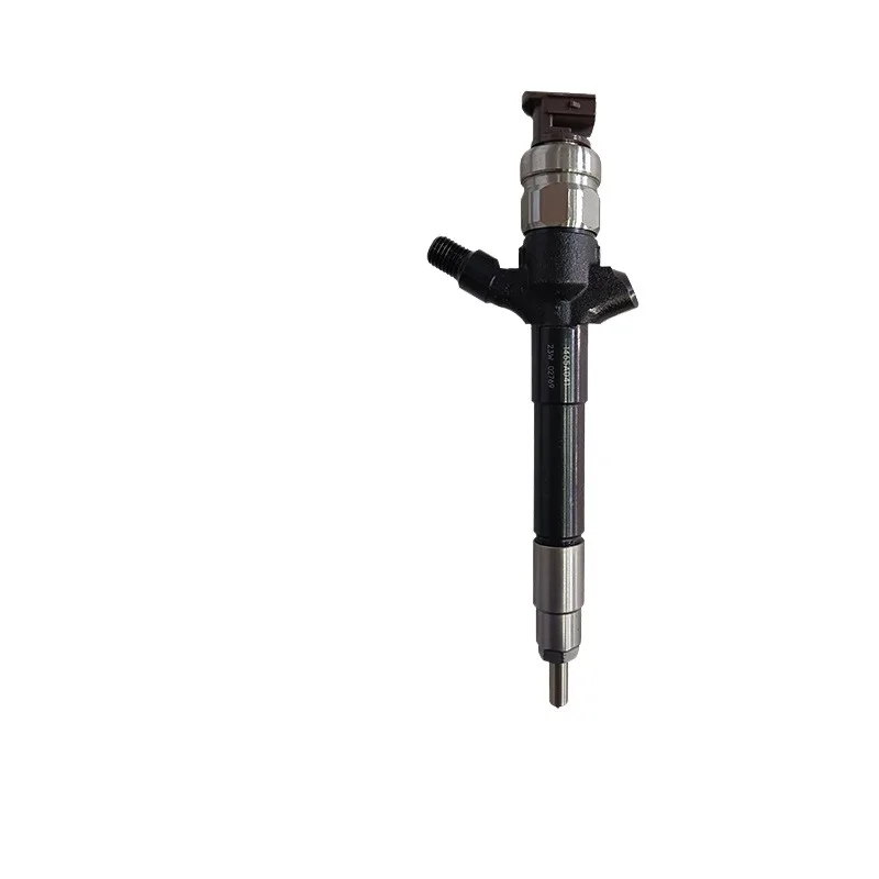 For 095000-5600 for L2004D56 engine Euro4 diesel  injector 1465A041