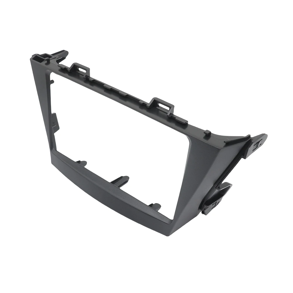 9 Inch Car Frame Fascia Adapter For Toyota Prius Plus V Alpha 2012-2020 Android Radio Dash Fitting Panel Kit
