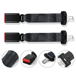 80 36 12cm Car Safety Belt Extender Seat Belt Cover Seat Belt Padding Extension Buckle Plug Buckle Seatbelt Clip Car Accessories