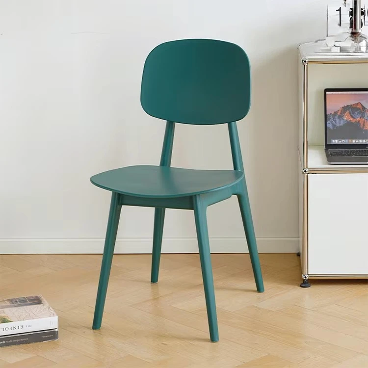 

Hot Selling Armless Dining Chair for Outdoor Bedroom Hotel Living Room Home Office for Restaurant Use