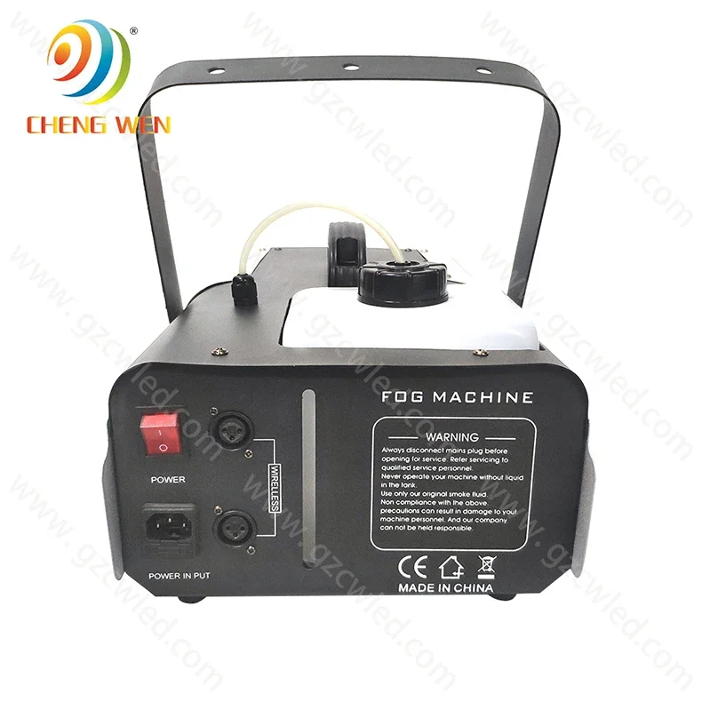 Wholesale Stage Equipment Fog Machine 1500w Jet Smoke Machine image 5