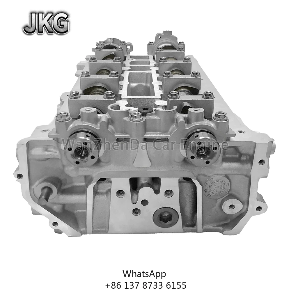 

Factory Direct 2.0T 204PT For Land Rover Range Rover Evoque Discovery Freelander Jaguar XE XFL F-PACE XF 204PT Cylinder Head
