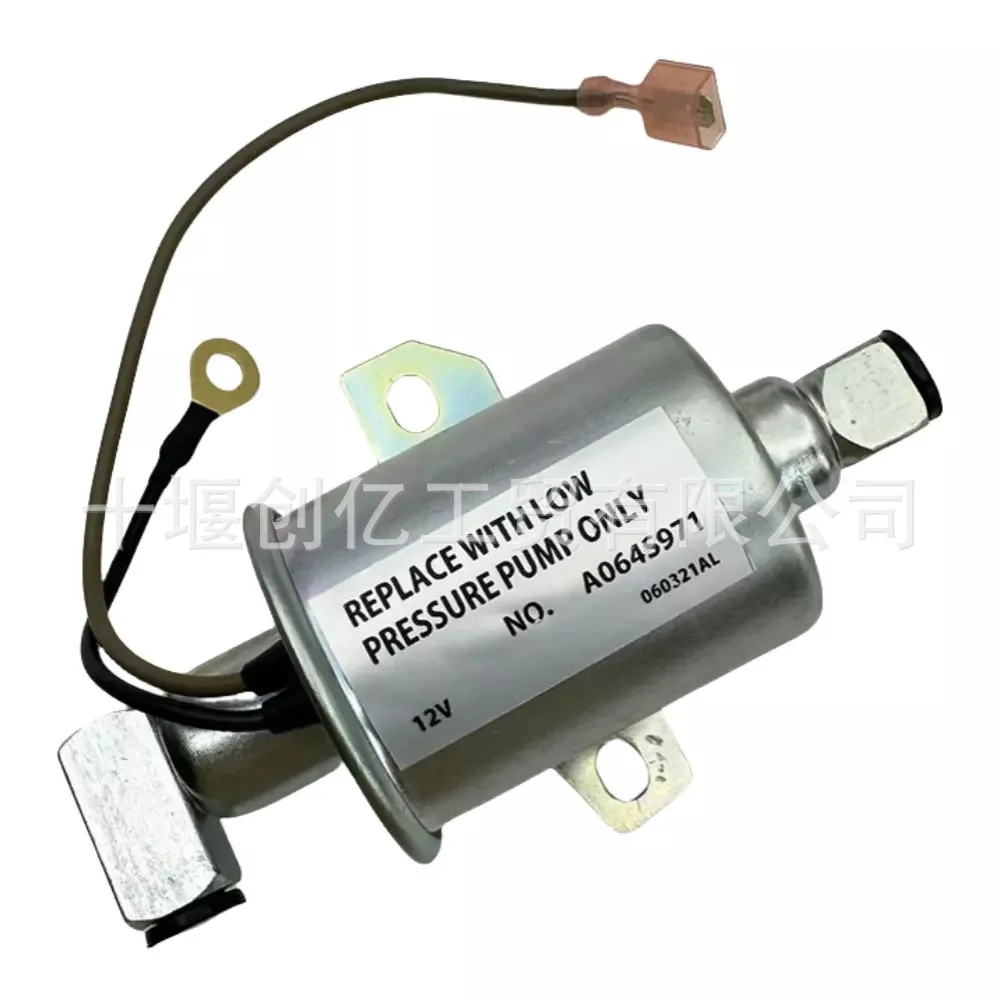 

Подходит для топливного насоса Onan 5000 12 В A064S971 A047N923 A029F891 E11009