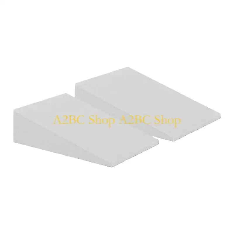 A2BC Car Interior Supports Pad Rear Leveling Mat for Rear Row Travel Comfort Use Needs